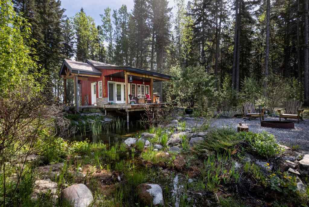 MLS® A2227413 - 13 GREEN VALLEY   in Green Valley Estates Rural Clearwater County, Residential