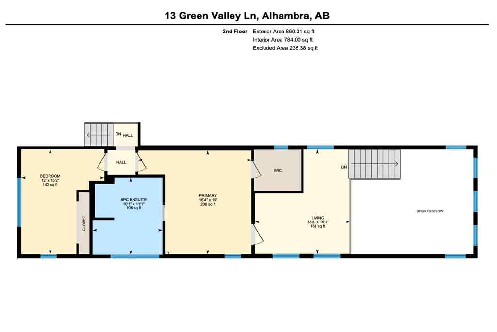 MLS® A2227413 - 13 GREEN VALLEY   in Green Valley Estates Rural Clearwater County, Residential