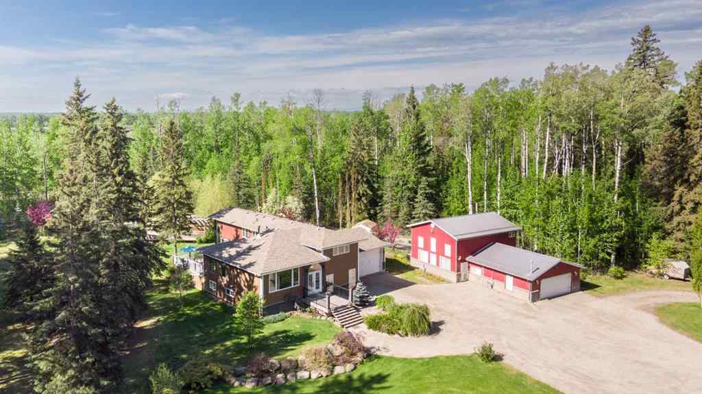 MLS® A2227413 - 13 GREEN VALLEY   in Green Valley Estates Rural Clearwater County, Residential