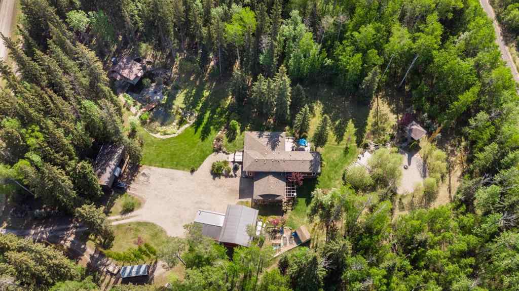 MLS® A2227413 - 13 GREEN VALLEY   in Green Valley Estates Rural Clearwater County, Residential