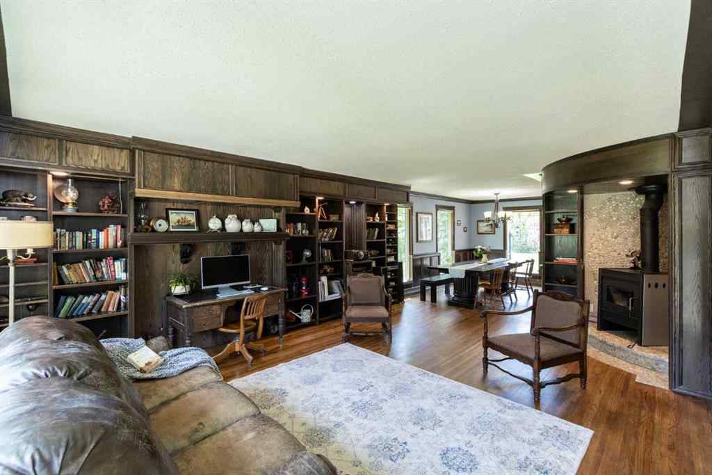 MLS® A2227413 - 13 GREEN VALLEY   in Green Valley Estates Rural Clearwater County, Residential