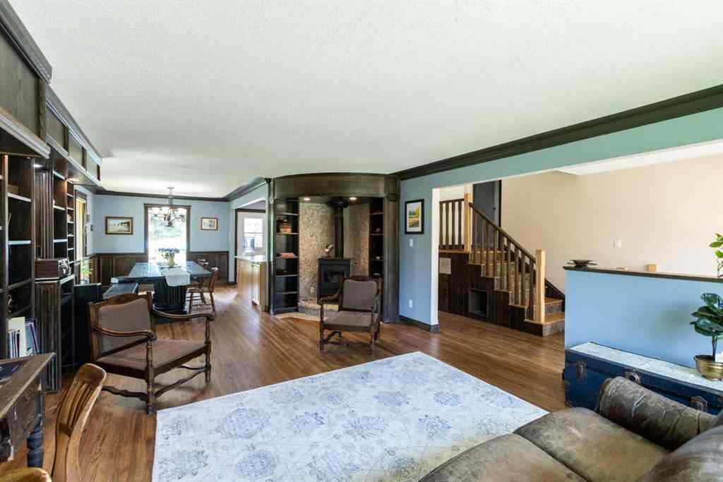 MLS® A2227413 - 13 GREEN VALLEY   in Green Valley Estates Rural Clearwater County, Residential
