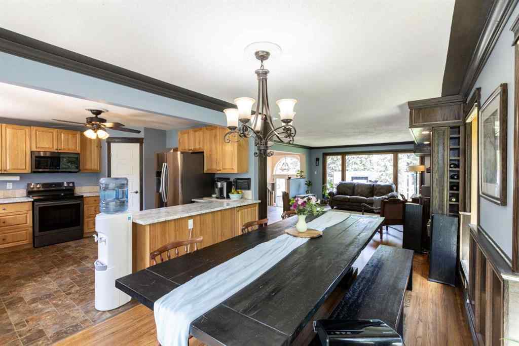 MLS® A2227413 - 13 GREEN VALLEY   in Green Valley Estates Rural Clearwater County, Residential