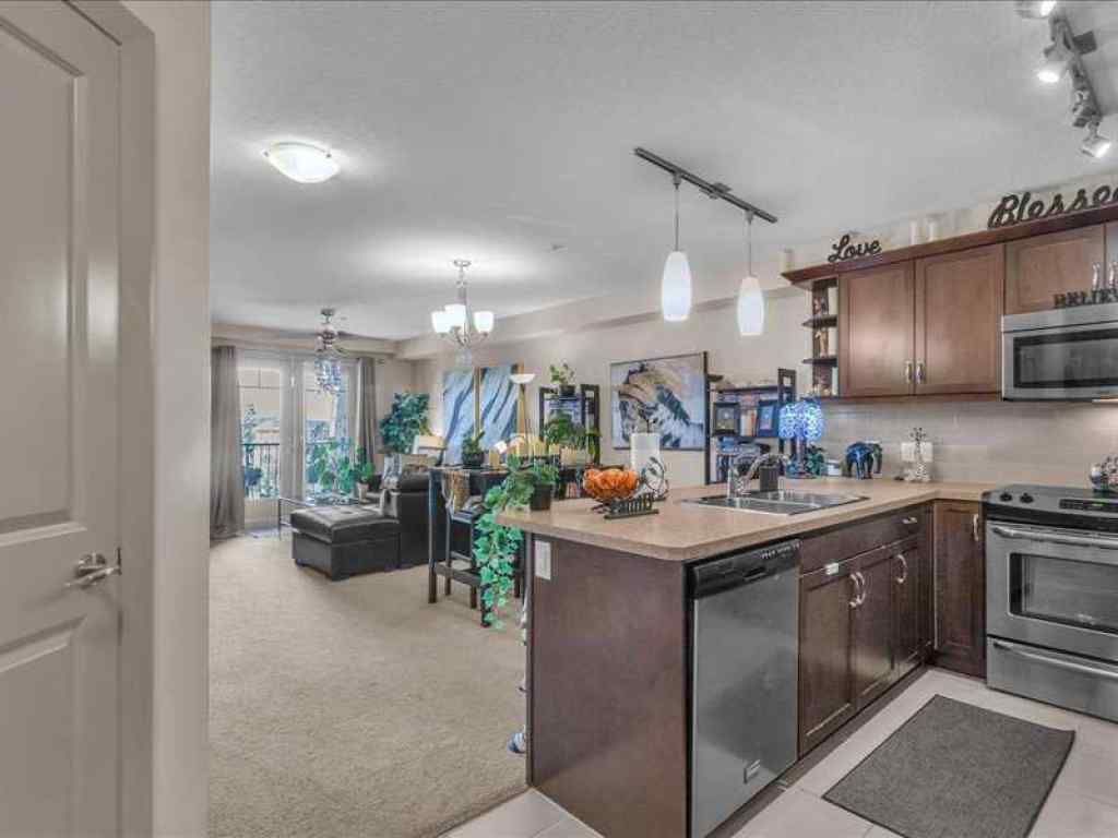 MLS® A2227416 - Unit #1306 310 McKenzie Towne Gate SE in McKenzie Towne Calgary, Residential