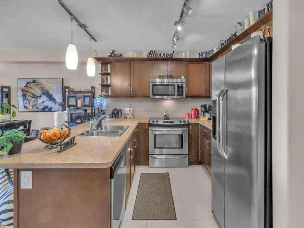 MLS® A2227416 - Unit #1306 310 McKenzie Towne Gate SE in McKenzie Towne Calgary, Residential