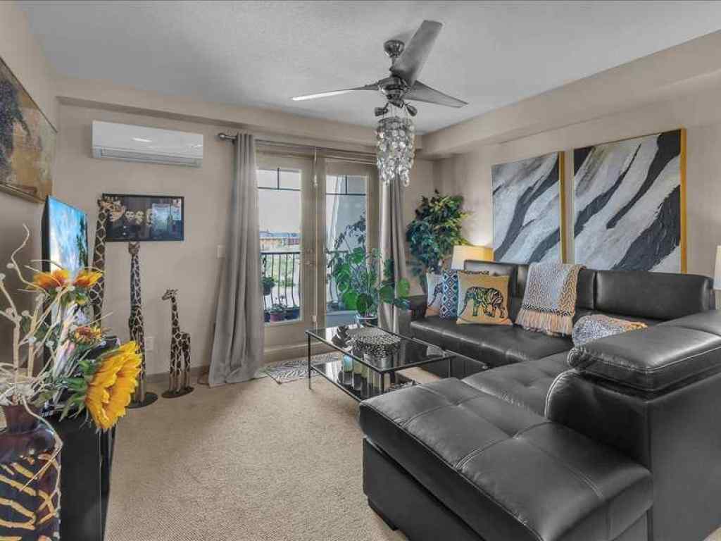 MLS® A2227416 - Unit #1306 310 McKenzie Towne Gate SE in McKenzie Towne Calgary, Residential