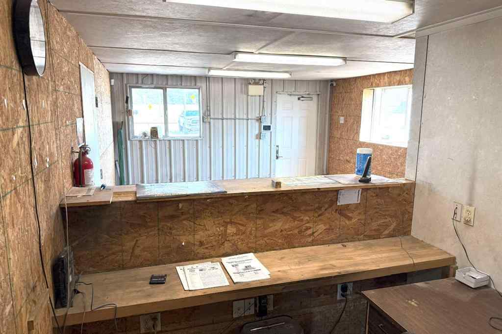 MLS® A2227422 - 4806 52nd Street  in NONE Bentley, Commercial