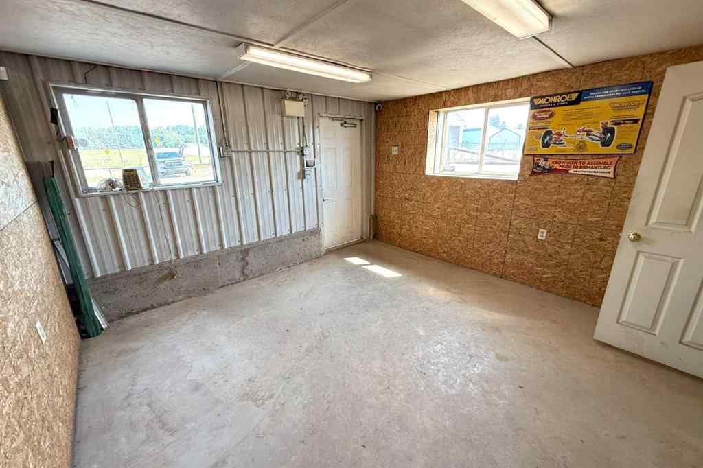 MLS® A2227422 - 4806 52nd Street  in NONE Bentley, Commercial