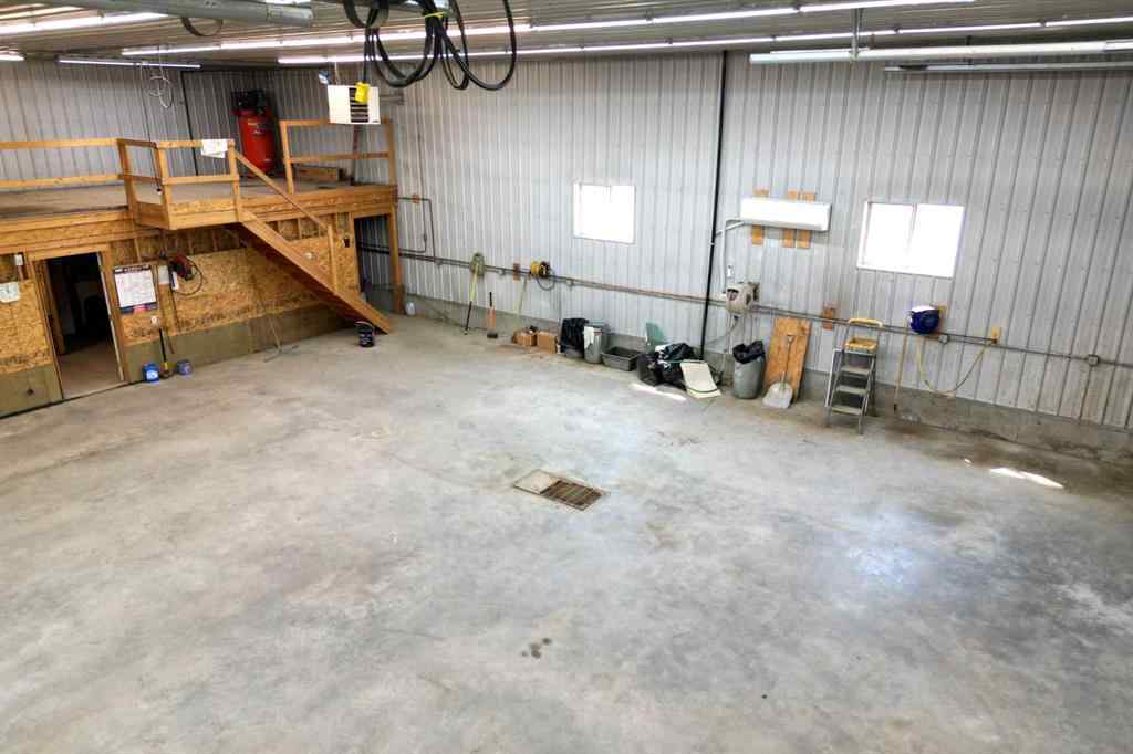 MLS® A2227422 - 4806 52nd Street  in NONE Bentley, Commercial