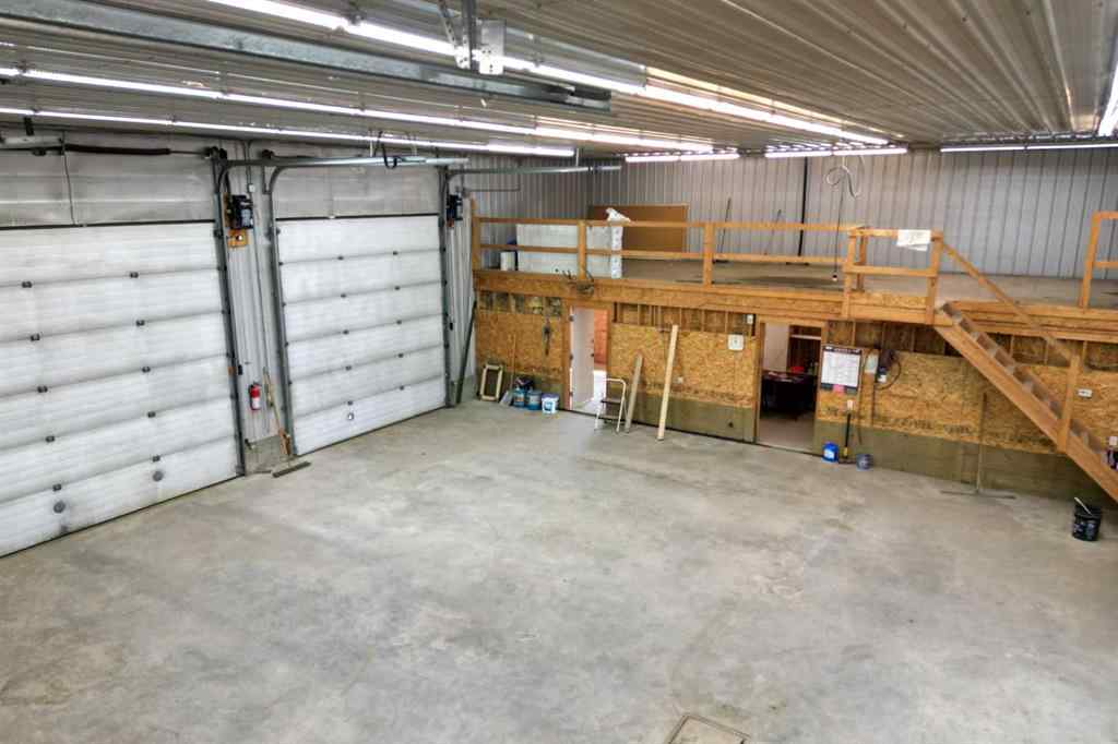 MLS® A2227422 - 4806 52nd Street  in NONE Bentley, Commercial