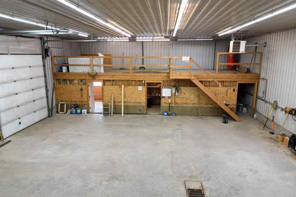 MLS® A2227422 - 4806 52nd Street  in NONE Bentley, Commercial