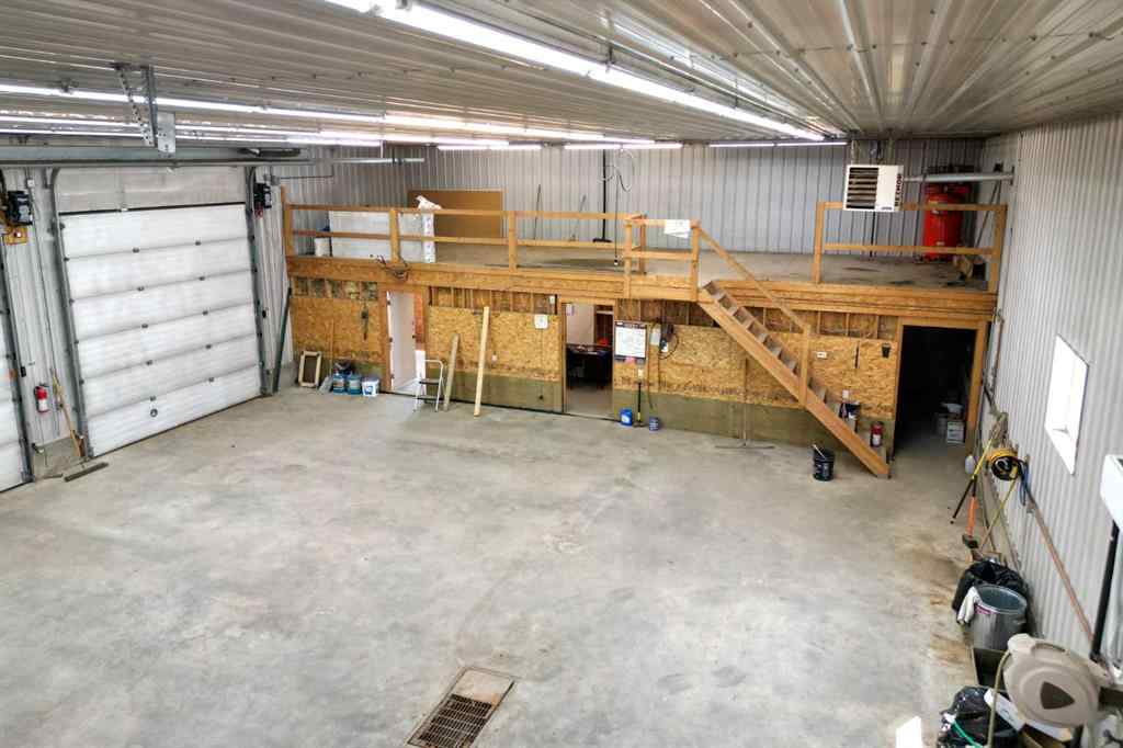MLS® A2227422 - 4806 52nd Street  in NONE Bentley, Commercial