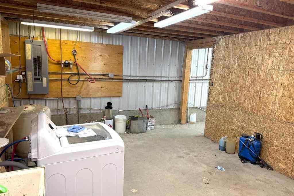 MLS® A2227422 - 4806 52nd Street  in NONE Bentley, Commercial