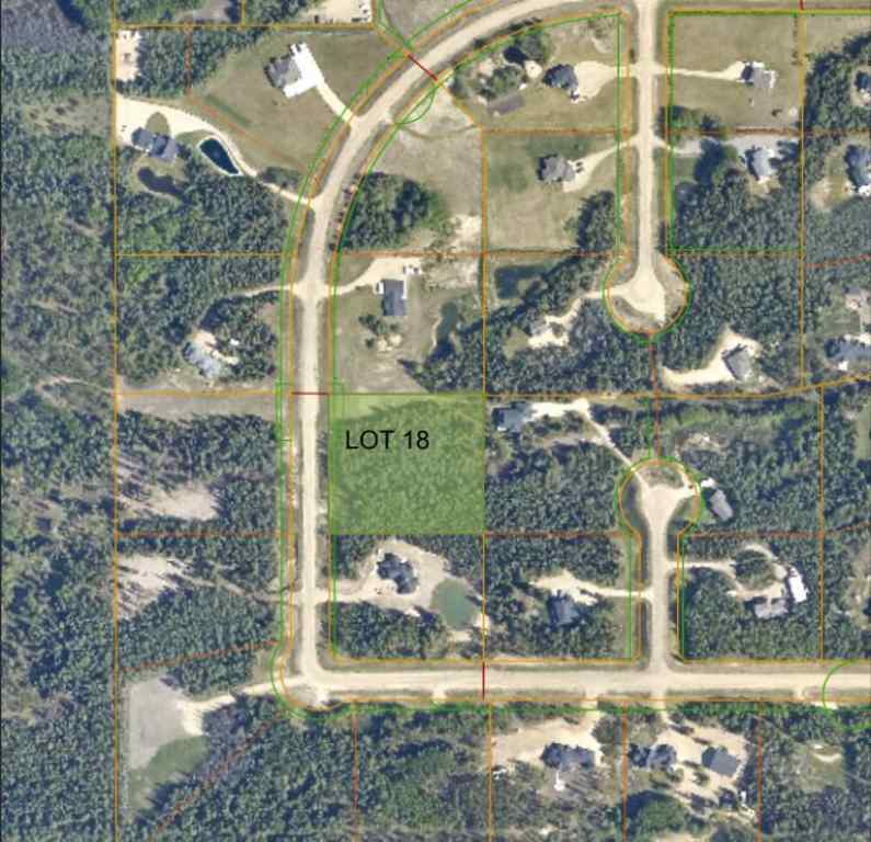 MLS® A2227425 - 60 64009 TWP RD 704   in The Ranch Rural Grande Prairie No. 1, County of, Land