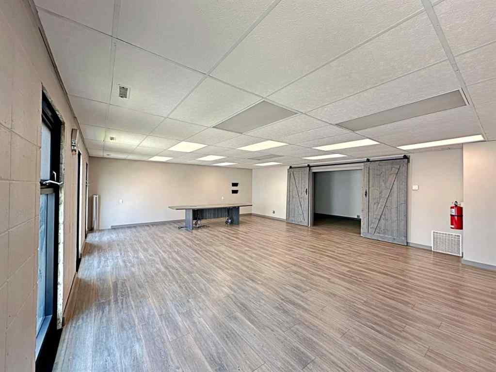 MLS® A2227429 - 8121 Fraser Avenue  in Downtown Fort McMurray, Commercial