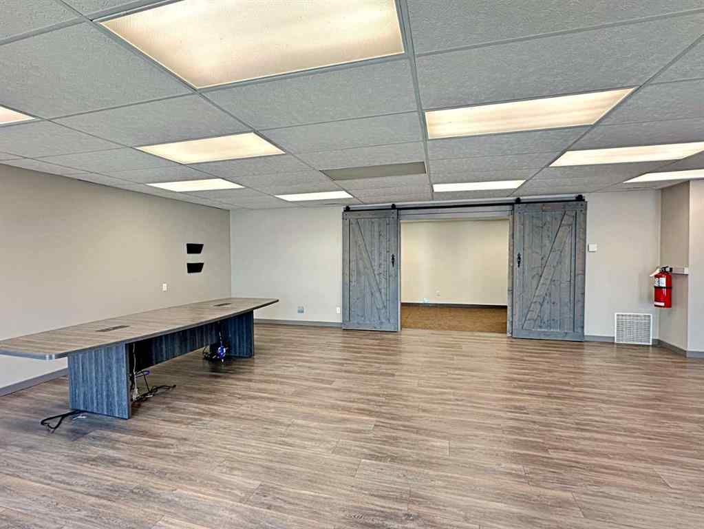 MLS® A2227429 - 8121 Fraser Avenue  in Downtown Fort McMurray, Commercial