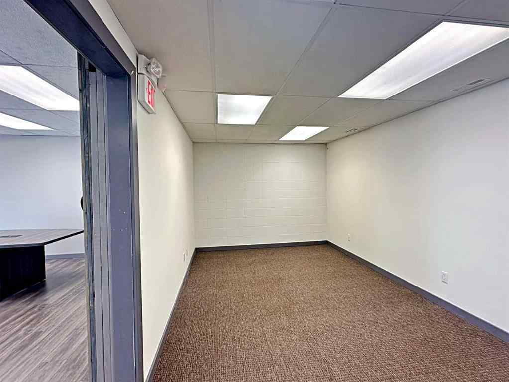 MLS® A2227429 - 8121 Fraser Avenue  in Downtown Fort McMurray, Commercial