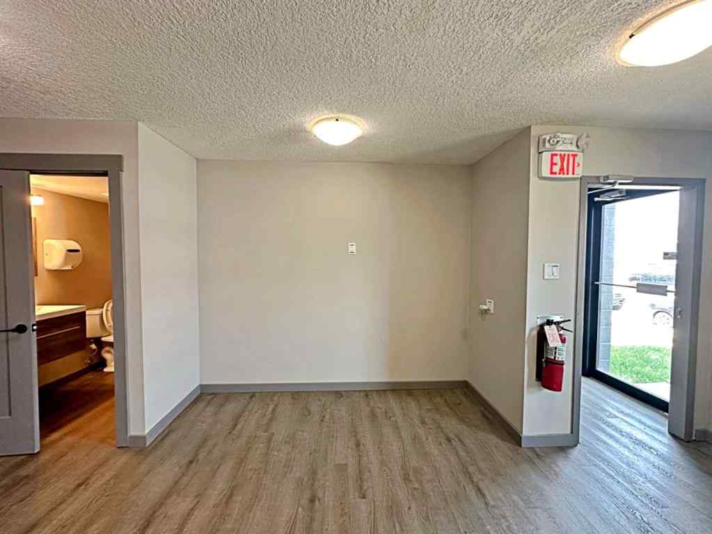 MLS® A2227429 - 8121 Fraser Avenue  in Downtown Fort McMurray, Commercial