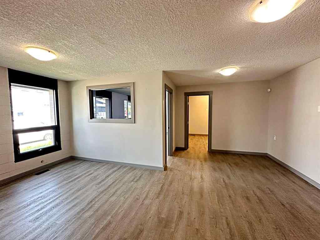 MLS® A2227429 - 8121 Fraser Avenue  in Downtown Fort McMurray, Commercial