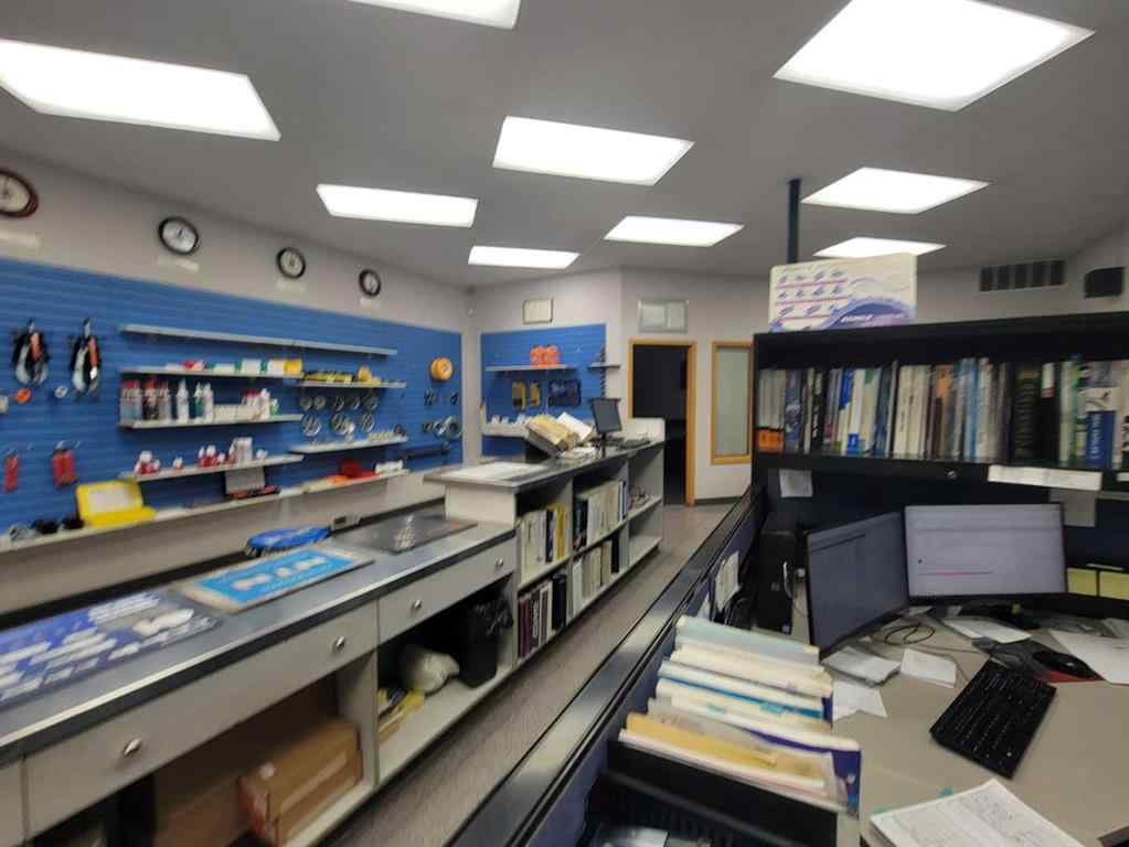 MLS® A2227440 - 768 25 Street SW in South West Industrial Medicine Hat, Commercial