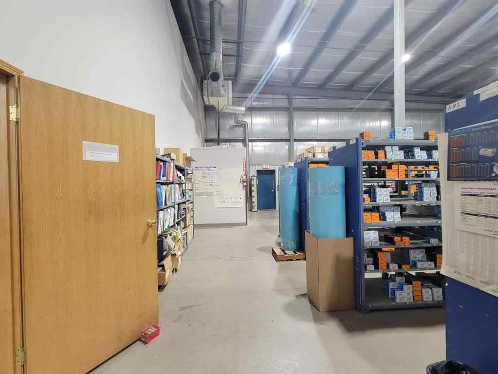 MLS® A2227440 - 768 25 Street SW in South West Industrial Medicine Hat, Commercial