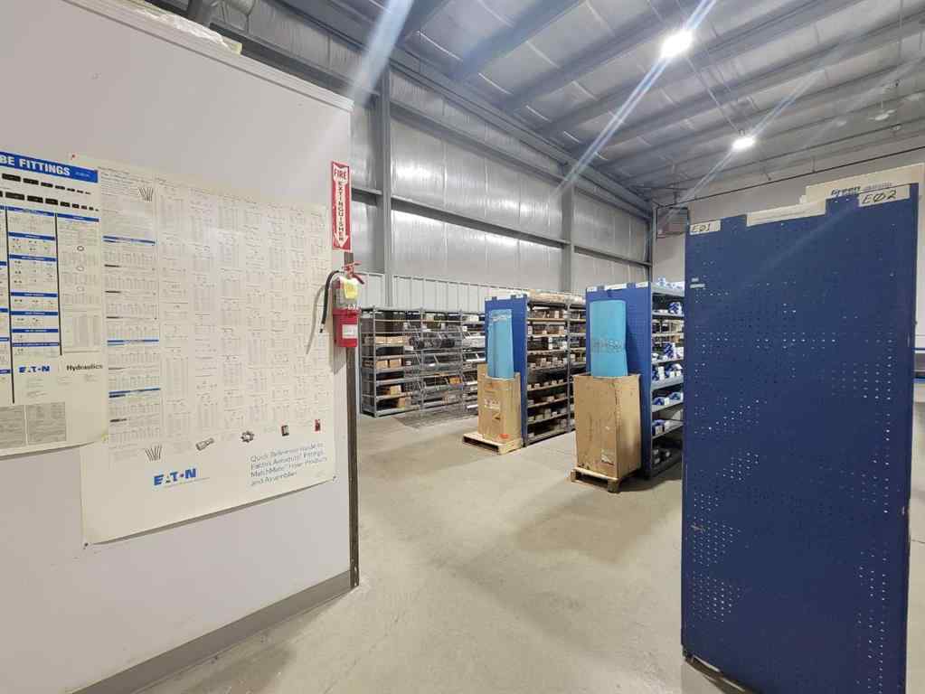 MLS® A2227440 - 768 25 Street SW in South West Industrial Medicine Hat, Commercial