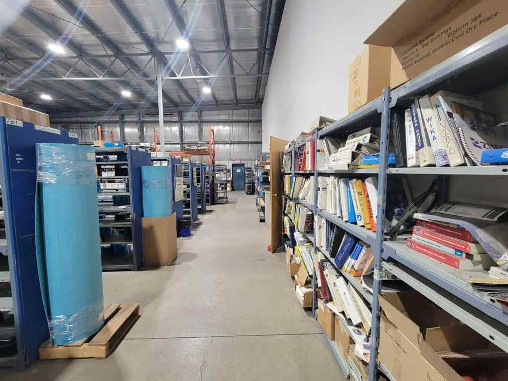MLS® A2227440 - 768 25 Street SW in South West Industrial Medicine Hat, Commercial