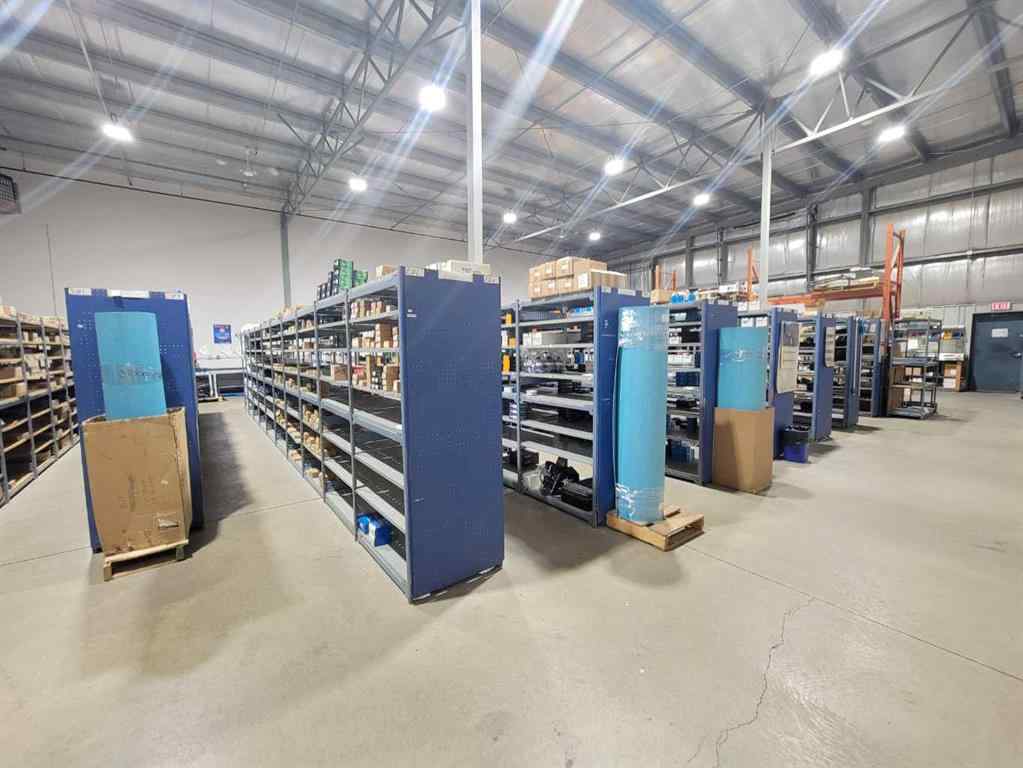 MLS® A2227440 - 768 25 Street SW in South West Industrial Medicine Hat, Commercial