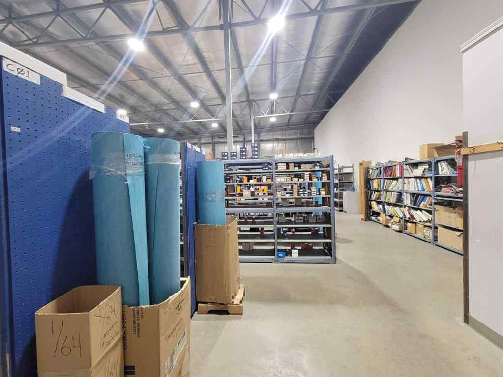 MLS® A2227440 - 768 25 Street SW in South West Industrial Medicine Hat, Commercial