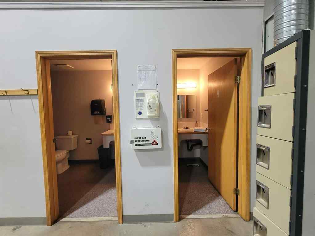 MLS® A2227440 - 768 25 Street SW in South West Industrial Medicine Hat, Commercial