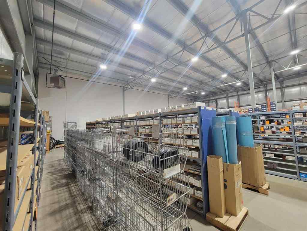 MLS® A2227440 - 768 25 Street SW in South West Industrial Medicine Hat, Commercial