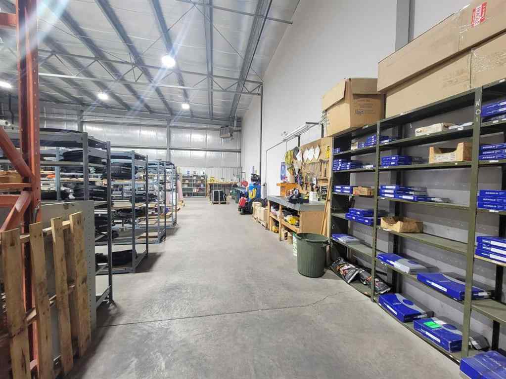 MLS® A2227440 - 768 25 Street SW in South West Industrial Medicine Hat, Commercial