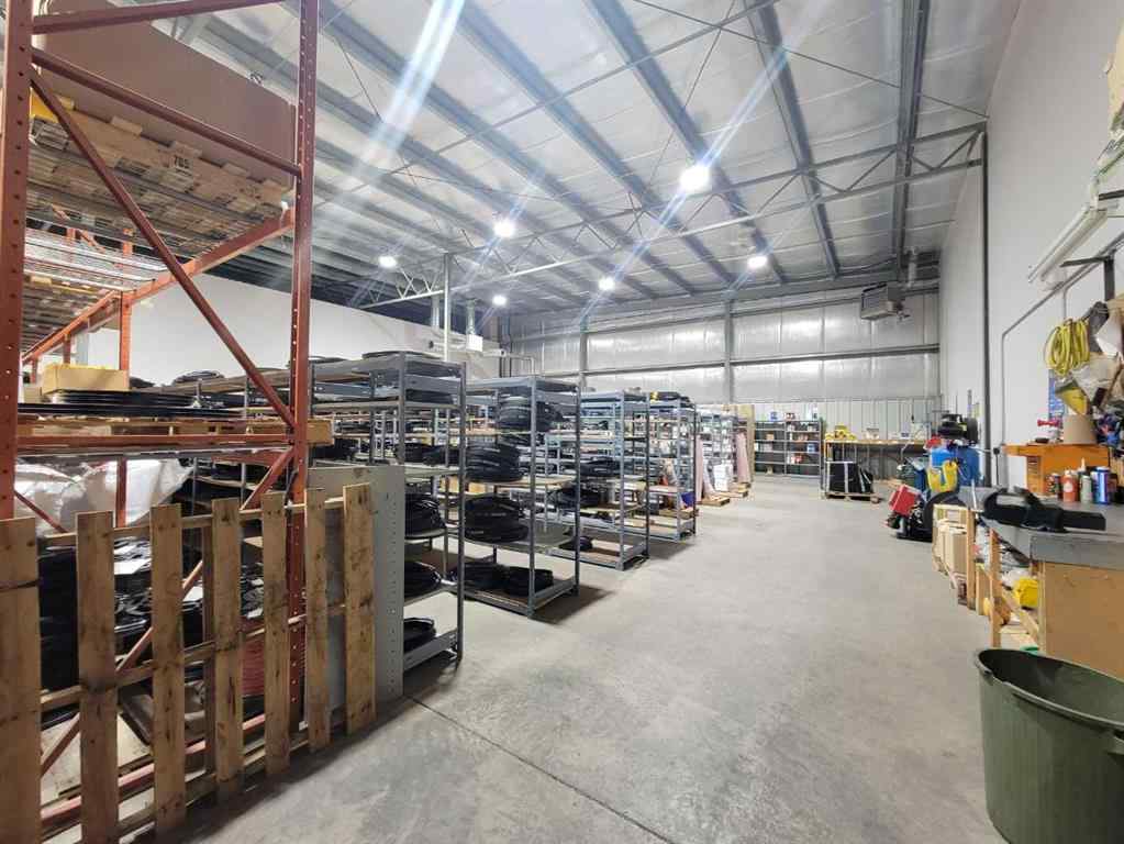 MLS® A2227440 - 768 25 Street SW in South West Industrial Medicine Hat, Commercial