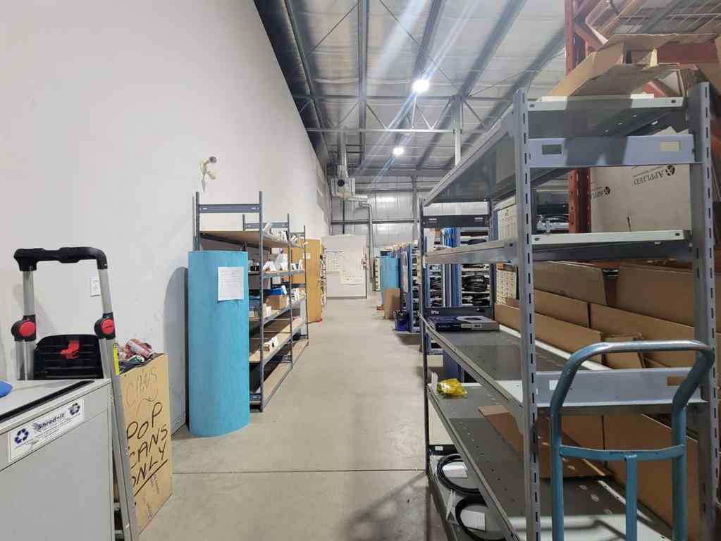 MLS® A2227440 - 768 25 Street SW in South West Industrial Medicine Hat, Commercial