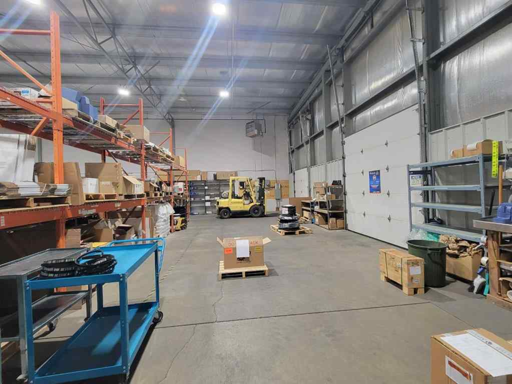 MLS® A2227440 - 768 25 Street SW in South West Industrial Medicine Hat, Commercial