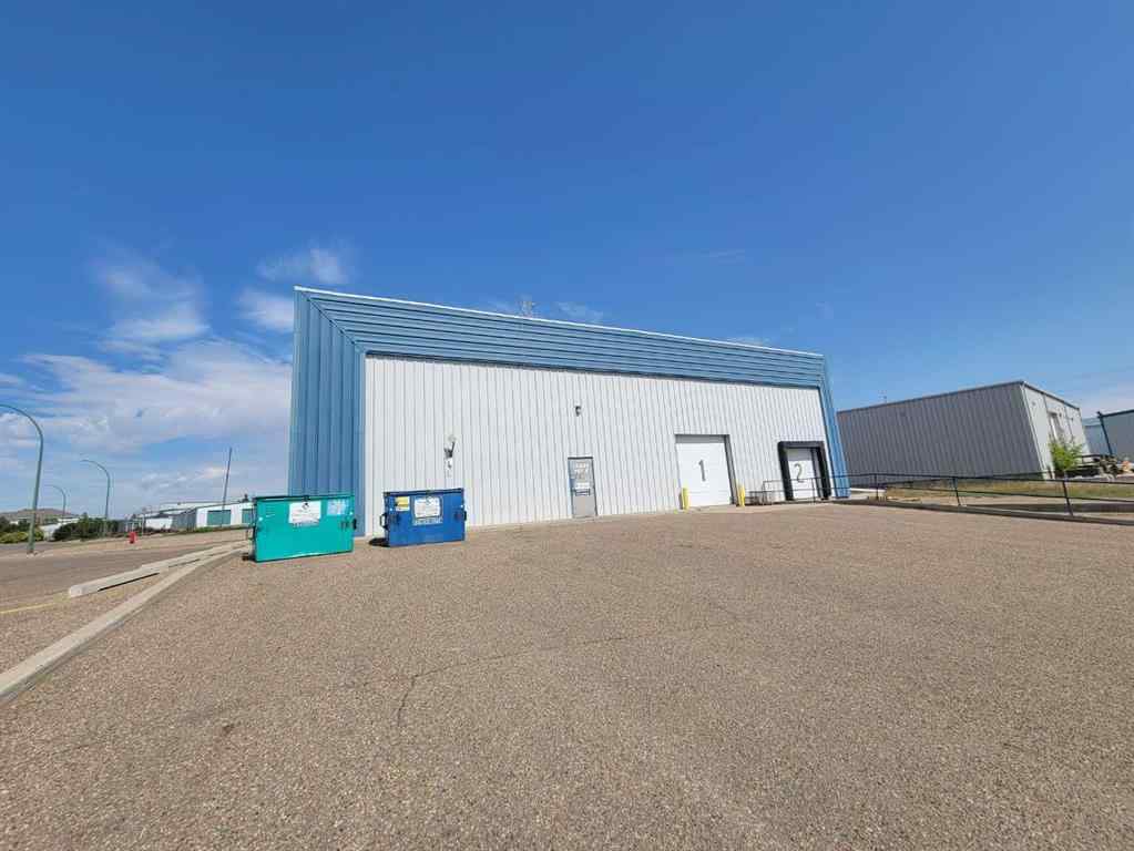MLS® A2227440 - 768 25 Street SW in South West Industrial Medicine Hat, Commercial