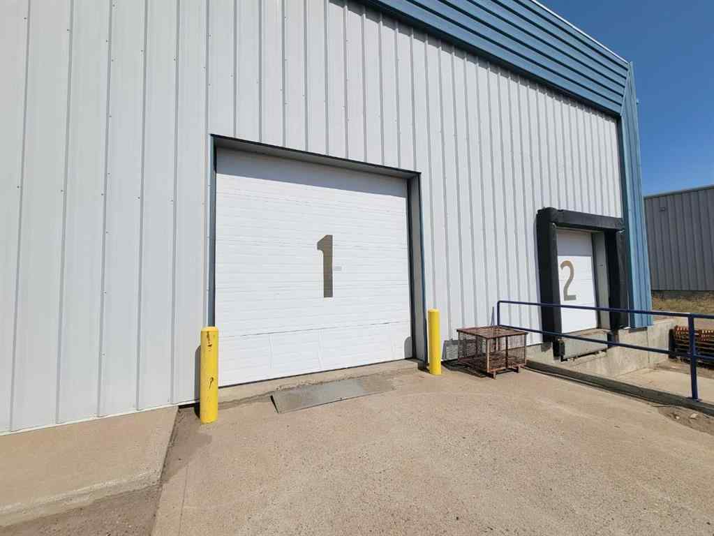 MLS® A2227440 - 768 25 Street SW in South West Industrial Medicine Hat, Commercial