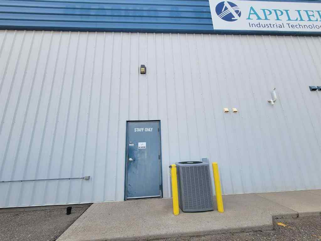 MLS® A2227440 - 768 25 Street SW in South West Industrial Medicine Hat, Commercial