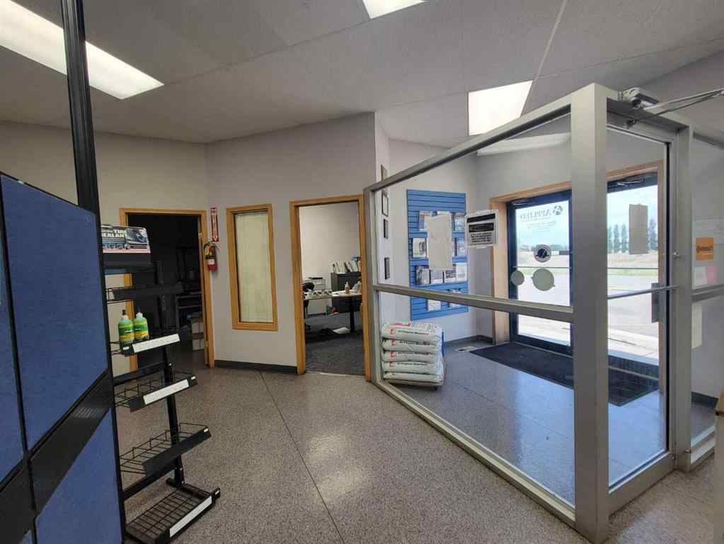 MLS® A2227440 - 768 25 Street SW in South West Industrial Medicine Hat, Commercial