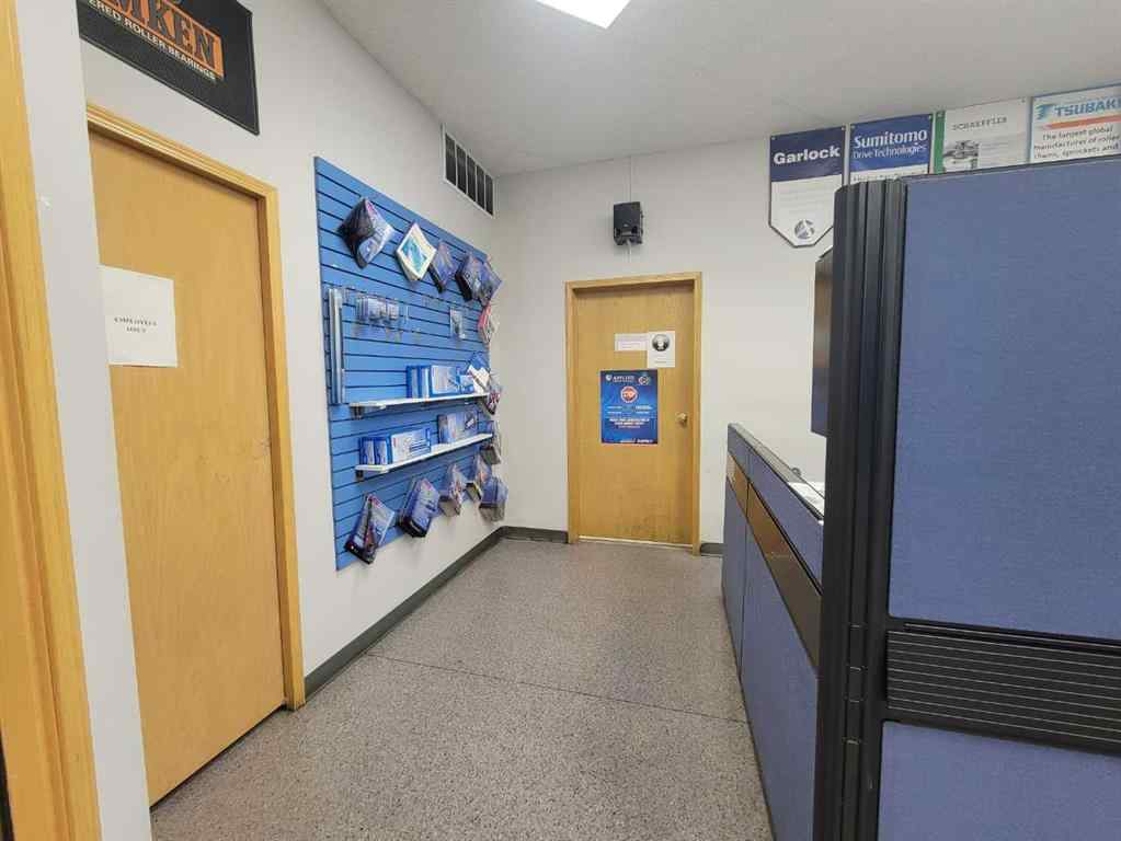 MLS® A2227440 - 768 25 Street SW in South West Industrial Medicine Hat, Commercial