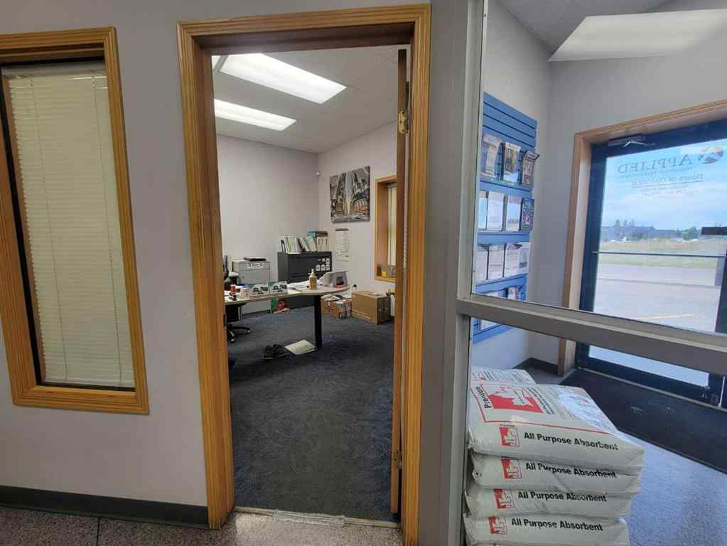 MLS® A2227440 - 768 25 Street SW in South West Industrial Medicine Hat, Commercial