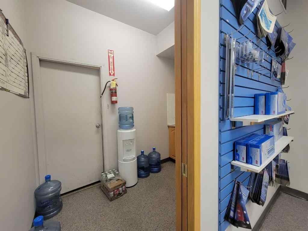 MLS® A2227440 - 768 25 Street SW in South West Industrial Medicine Hat, Commercial