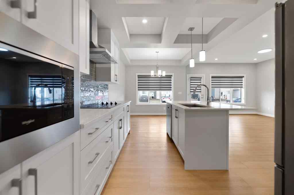 MLS® A2227441 - 224 Homestead Grove NE in Homestead Calgary, Residential