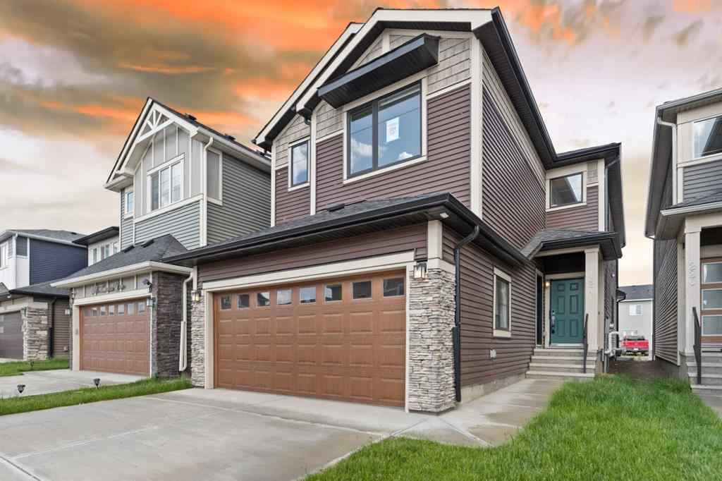 MLS® A2227441 - 224 Homestead Grove NE in Homestead Calgary, Residential