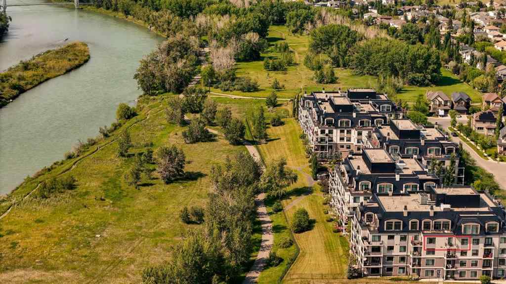 MLS® A2227451 - Unit #401 221 Quarry Way SE in Douglasdale/Glen Calgary, Residential