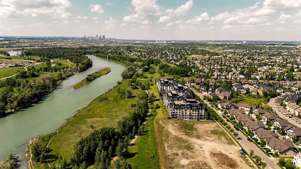 MLS® A2227451 - Unit #401 221 Quarry Way SE in Douglasdale/Glen Calgary, Residential