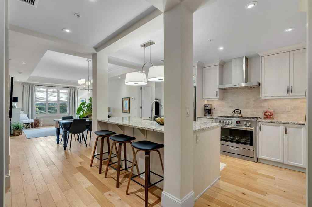 MLS® A2227451 - Unit #401 221 Quarry Way SE in Douglasdale/Glen Calgary, Residential