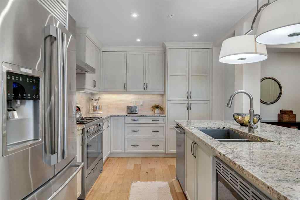 MLS® A2227451 - Unit #401 221 Quarry Way SE in Douglasdale/Glen Calgary, Residential