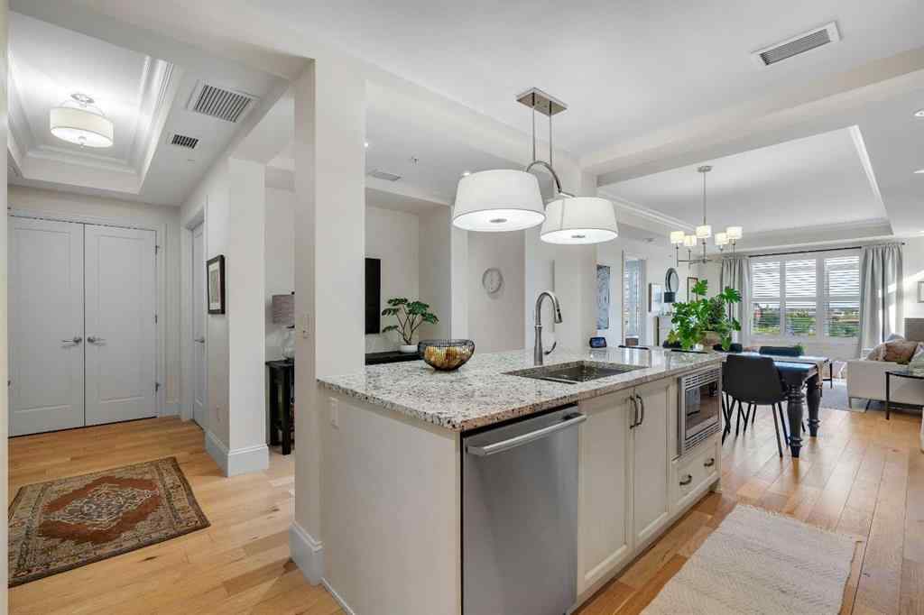 MLS® A2227451 - Unit #401 221 Quarry Way SE in Douglasdale/Glen Calgary, Residential