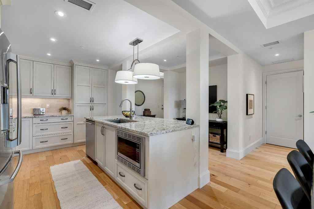 MLS® A2227451 - Unit #401 221 Quarry Way SE in Douglasdale/Glen Calgary, Residential